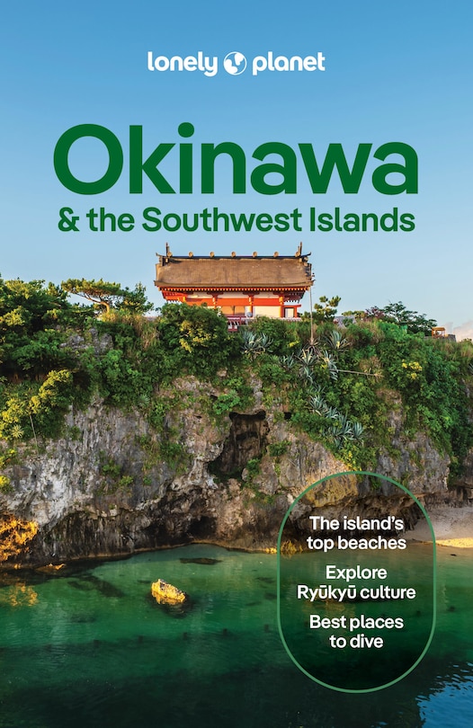 Couverture_Lonely Planet Okinawa & the Southwest Islands
