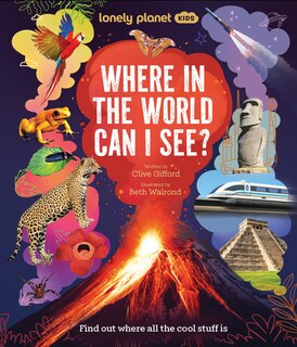 Couverture_Lonely Planet Where In The World Can I See?