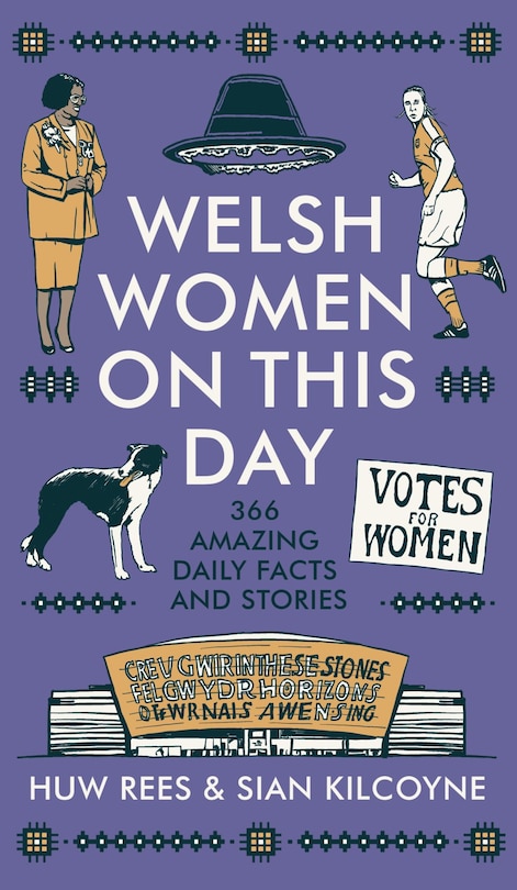 Front cover_Welsh Women on This Day