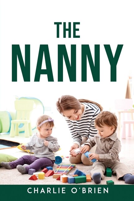 Front cover_The Nanny