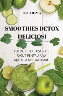 Front cover_Smoothies Detox Deliciosi