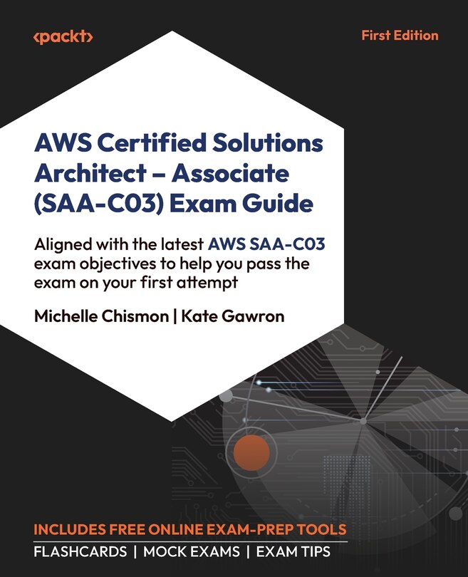 Couverture_AWS Certified Solutions Architect - Associate (SAA-C03) Exam Guide
