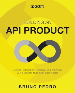 Front cover_Building an API Product