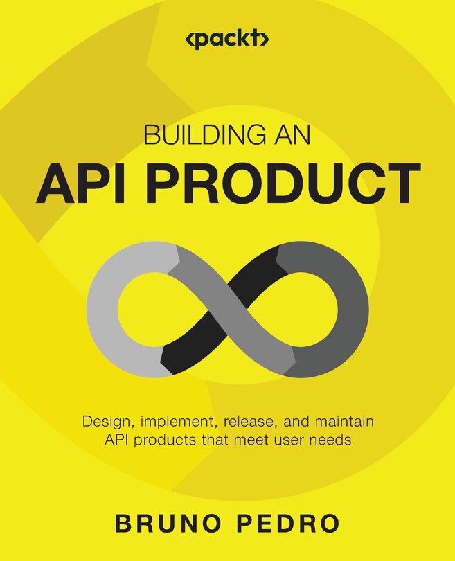 Front cover_Building an API Product