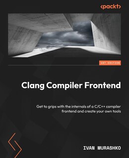 Front cover_Clang Compiler Frontend