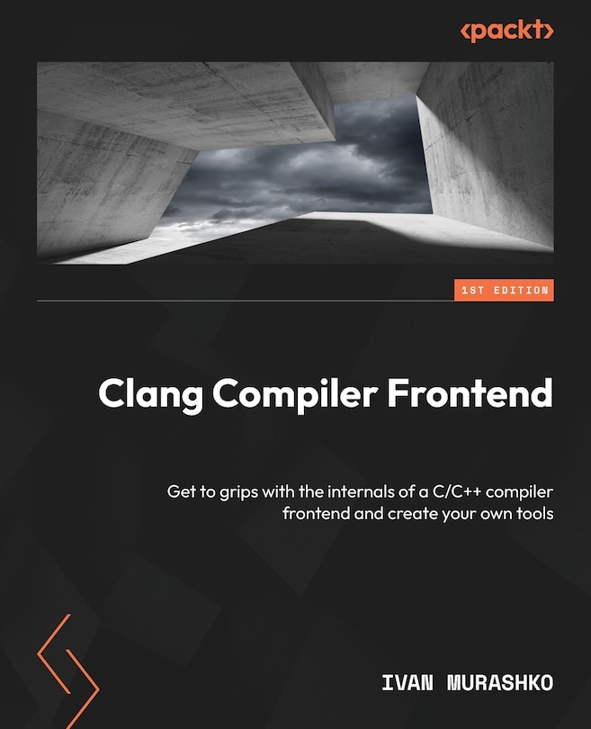 Front cover_Clang Compiler Frontend