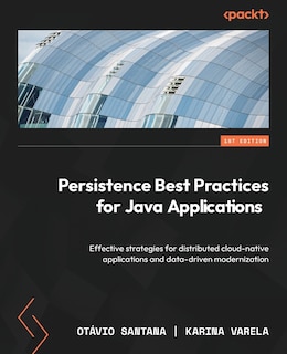 Front cover_Persistence Best Practices for Java Applications