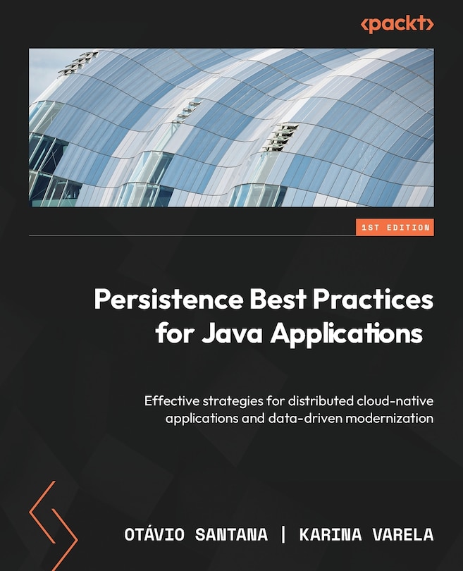 Front cover_Persistence Best Practices for Java Applications