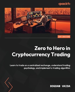Couverture_Zero to Hero in Cryptocurrency Trading