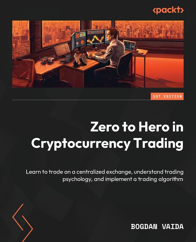 Couverture_Zero to Hero in Cryptocurrency Trading