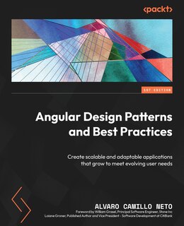 Front cover_Angular Design Patterns and Best Practices