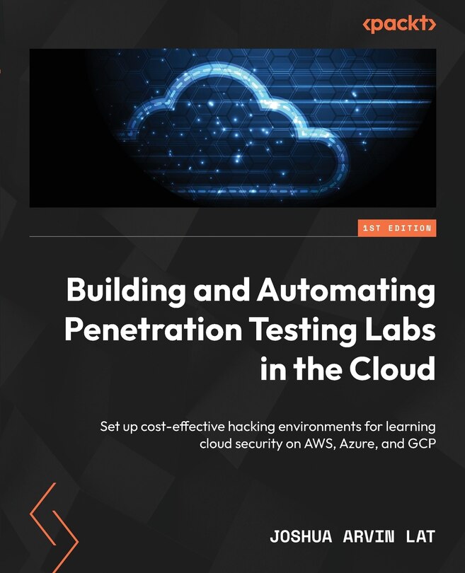 Couverture_Building and Automating Penetration Testing Labs in the Cloud