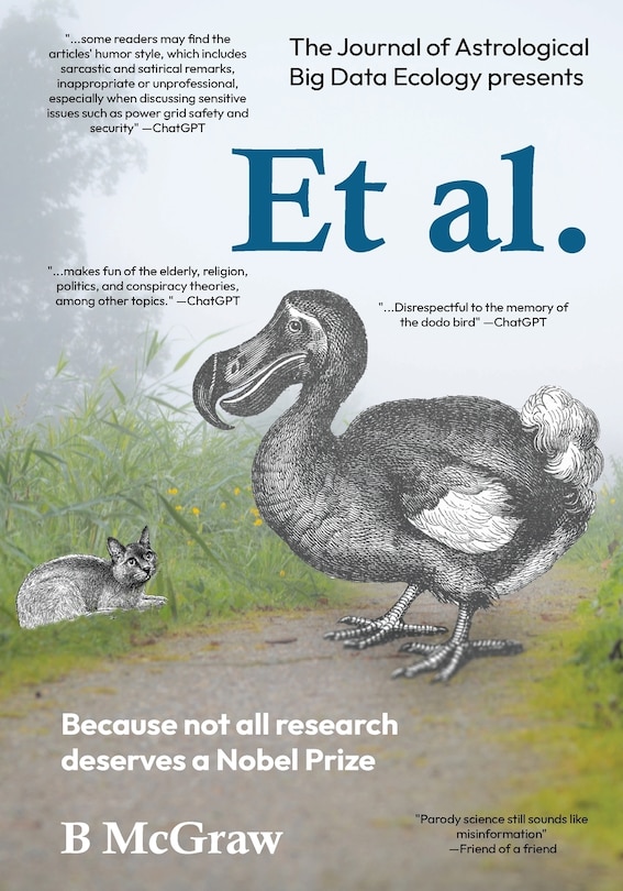 Et al.: Because not all research deserves a Nobel Prize