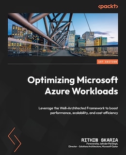 Front cover_Optimizing Microsoft Azure Workloads