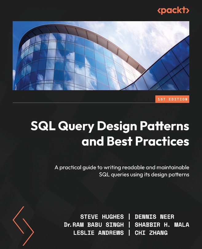 Front cover_SQL Query Design Patterns and Best Practices