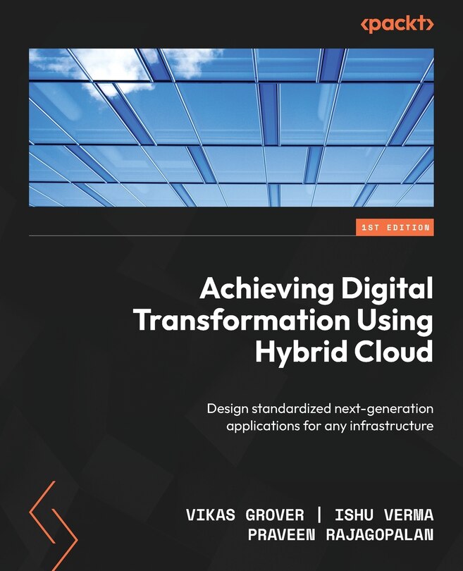 Couverture_Achieving Digital Transformation Using Hybrid Cloud