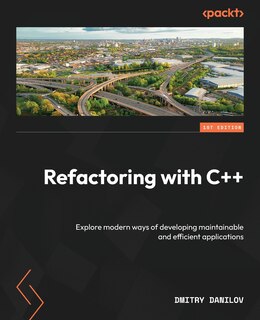 Couverture_Refactoring with C++