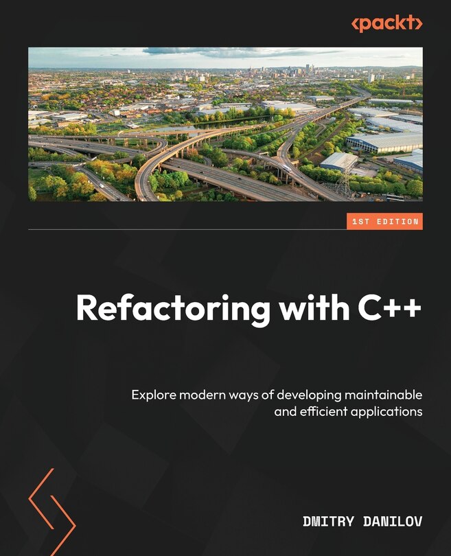 Couverture_Refactoring with C++