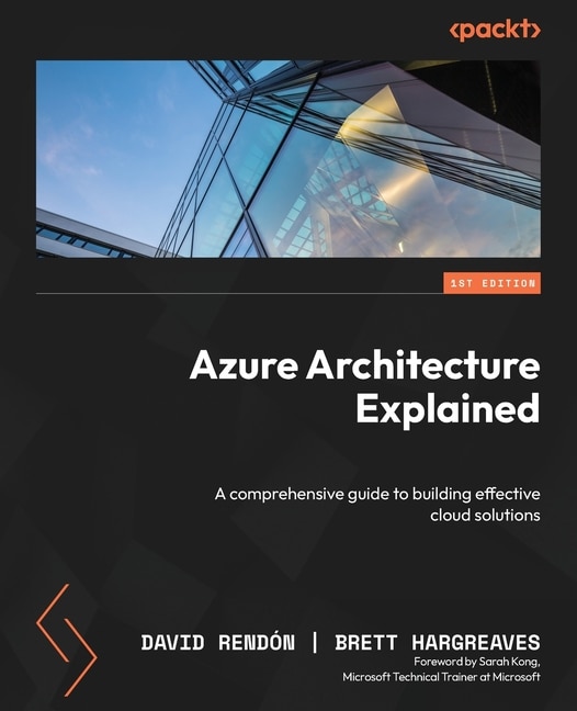 Front cover_Azure Architecture Explained