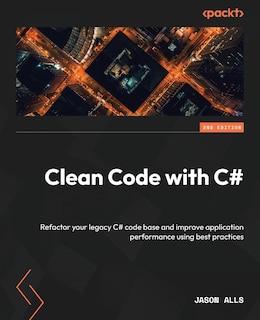 Couverture_Clean Code with C# - Second Edition