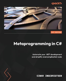 Front cover_Metaprogramming in C#