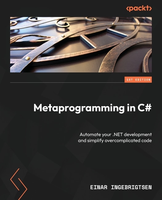 Front cover_Metaprogramming in C#