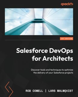 Couverture_Salesforce DevOps for Architects