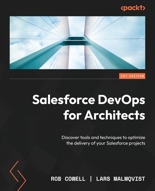 Couverture_Salesforce DevOps for Architects