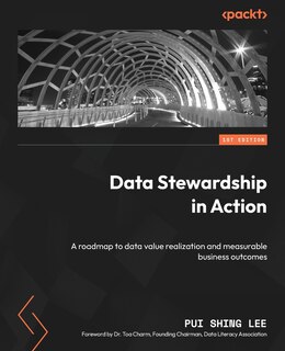 Front cover_Data Stewardship in Action