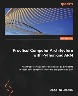 Couverture_Computer Architecture with Python and ARM