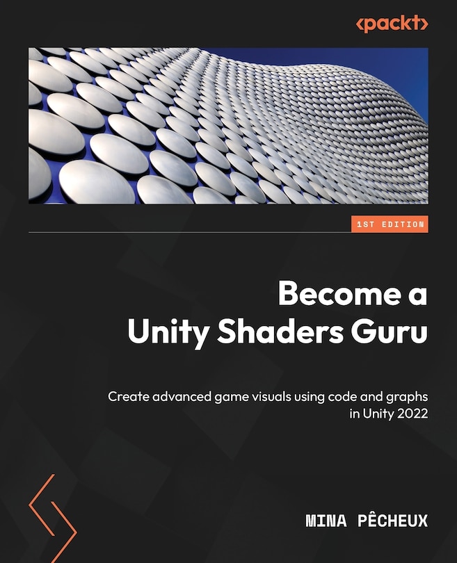 Front cover_Become a Unity Shaders Guru