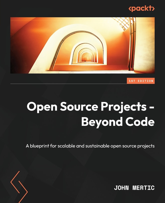 Front cover_Open Source Projects - Beyond Code