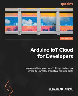 Front cover_Arduino IoT Cloud for Developers