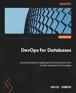 Front cover_DevOps for Databases