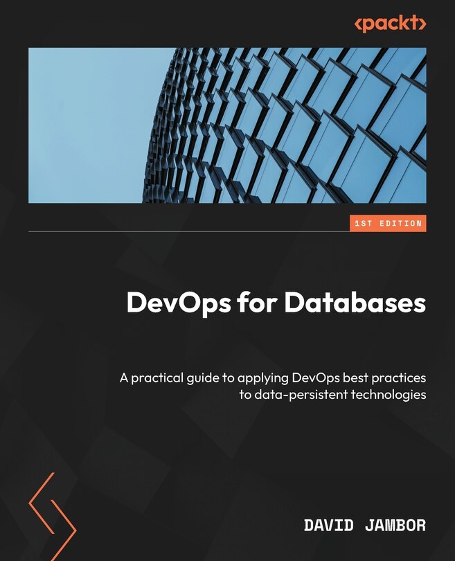 Front cover_DevOps for Databases