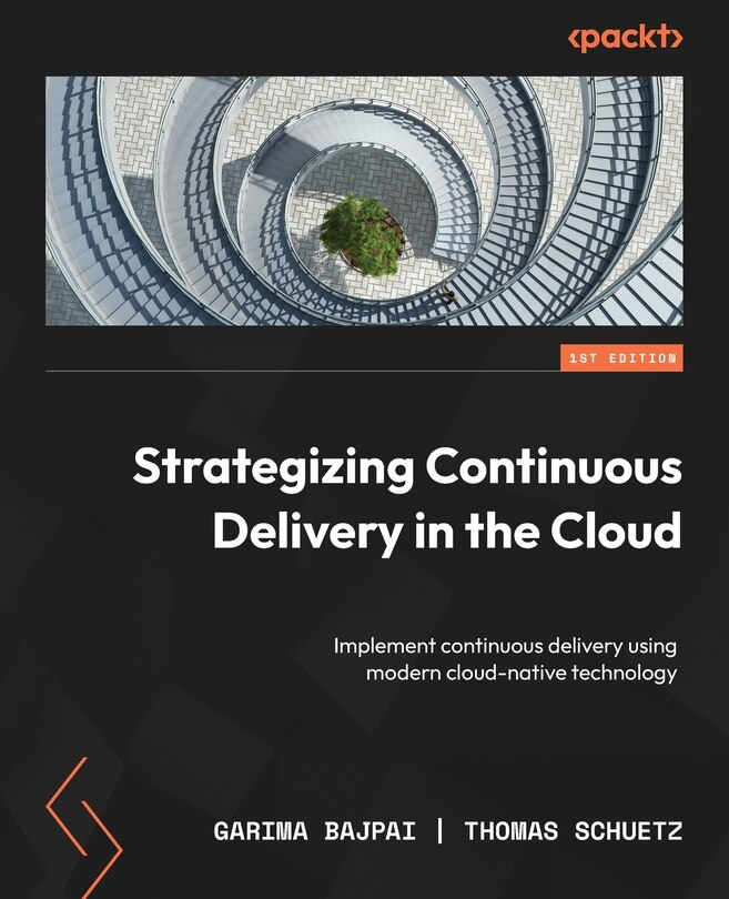 Front cover_Strategizing Continuous Delivery in the Cloud