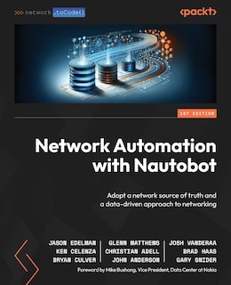 Front cover_Network Automation with Nautobot