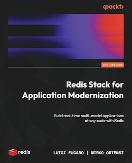 Couverture_Redis Stack for Application Modernization