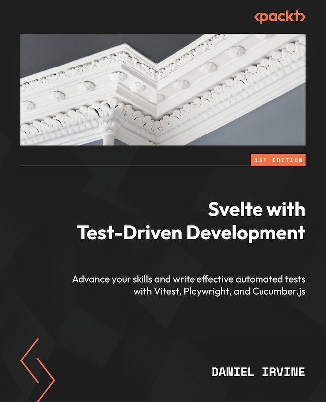 Couverture_Svelte with Test-Driven Development