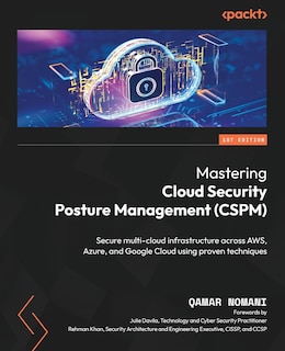 Front cover_Mastering Cloud Security Posture Management (CSPM)