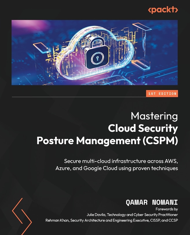 Front cover_Mastering Cloud Security Posture Management (CSPM)