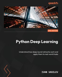 Front cover_Python Deep Learning - Third Edition