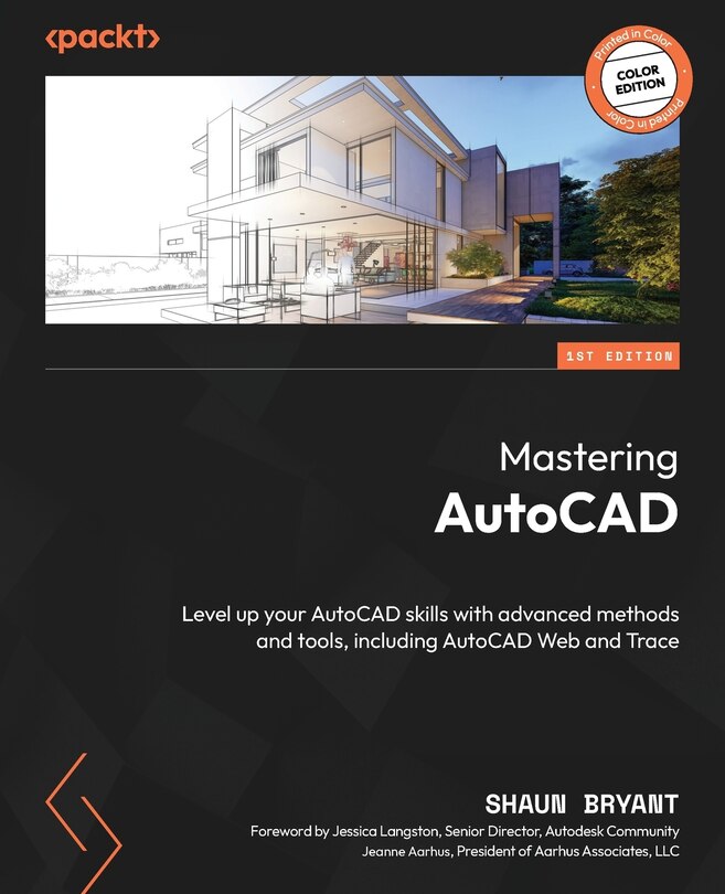 Couverture_Mastering AutoCAD