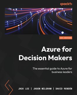 Front cover_Azure for Decision Makers
