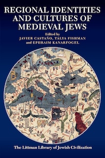 Front cover_Regional Identities and Cultures of Medieval Jews