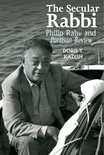 Front cover_The Secular Rabbi