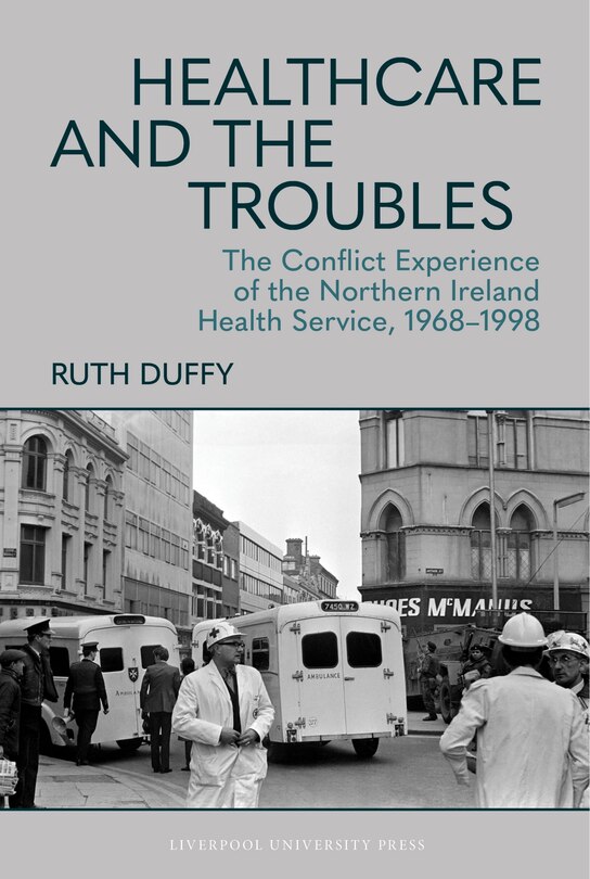Couverture_Healthcare and the Troubles