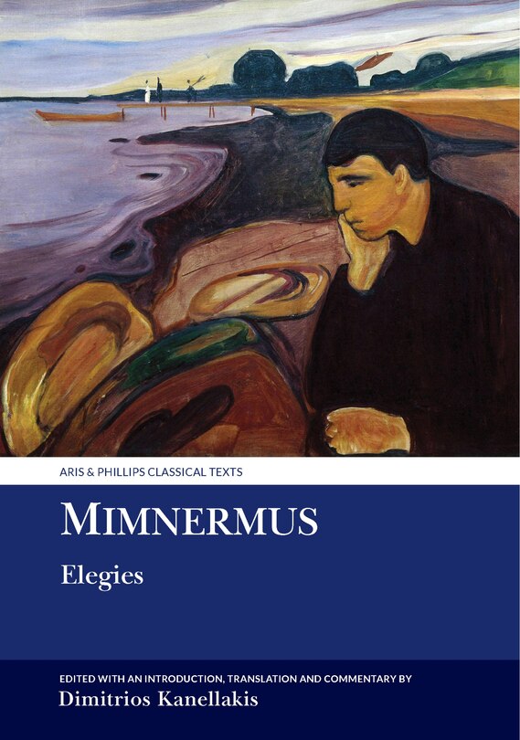 Front cover_Mimnermus: Elegies