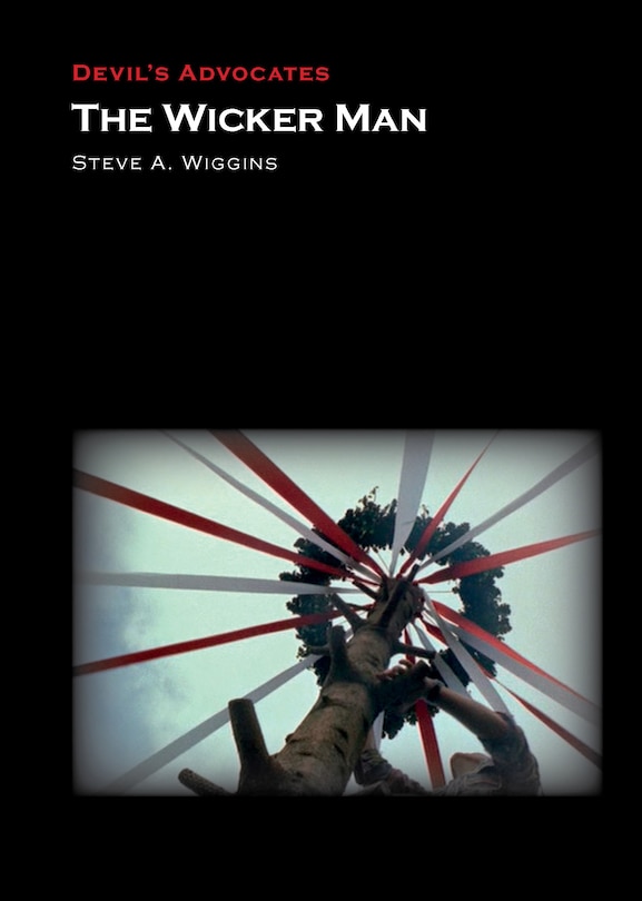 Front cover_The Wicker Man
