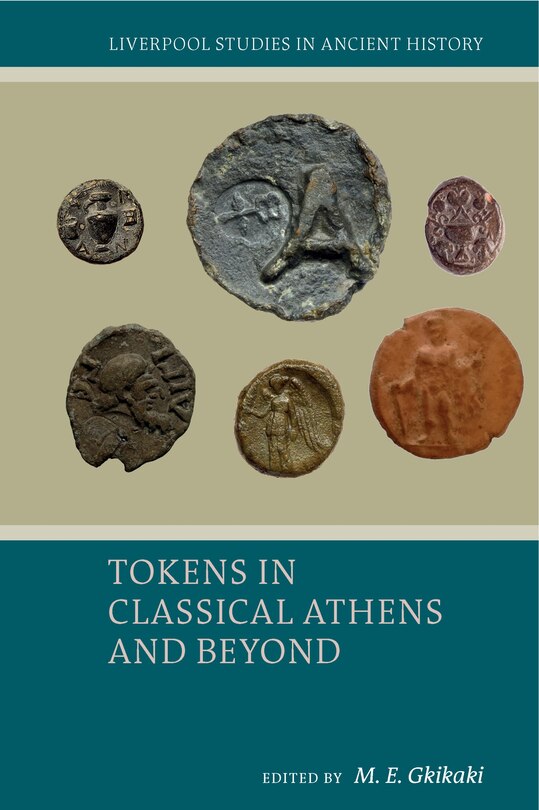 Couverture_Tokens in Classical Athens and Beyond